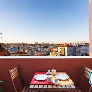 Whome | Damasceno Large #39 Appartement Lisboa