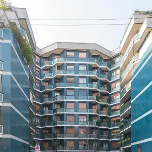 Appartement Hbhall Loreto 19, Milan