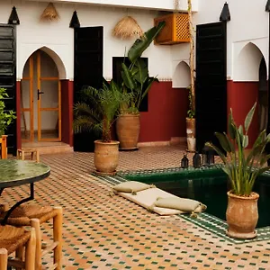 Nanou - Private With Pool & Rooftop Villa Marrakesh