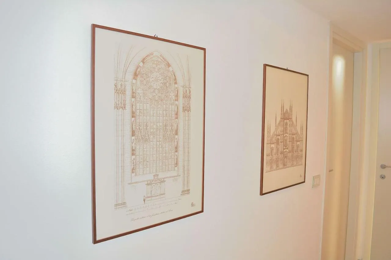 Appartement Via Giuseppe Mazzini à Milan